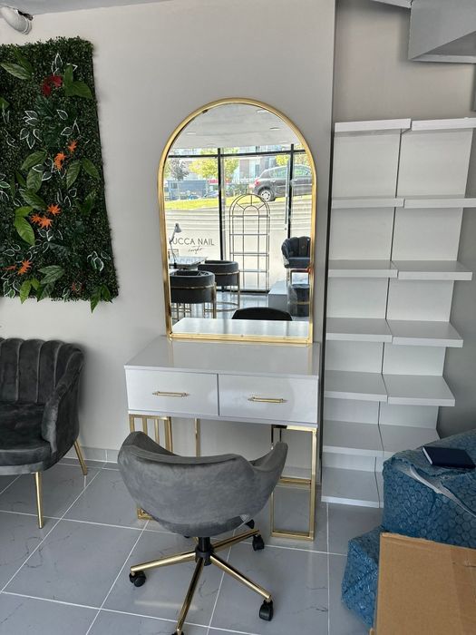 Всичко за фризьорски салони бюра столчвта рецепции