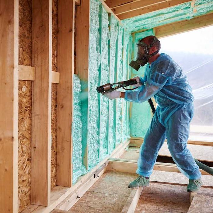 Утепление крыши, мансарды, чердака