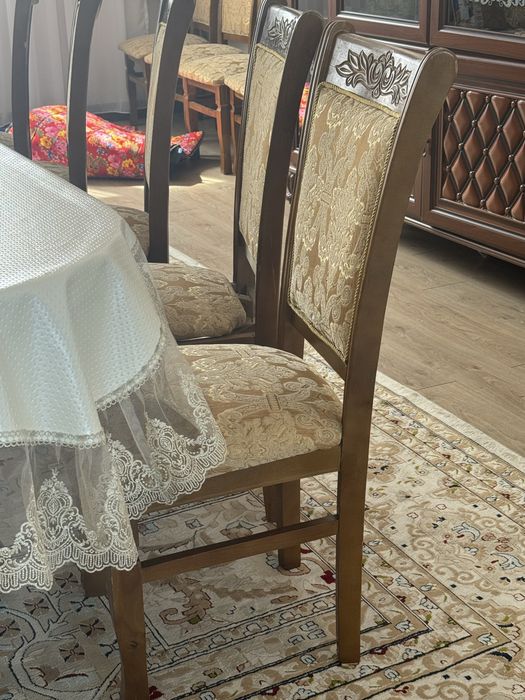 Стульчики в гостиную 16 шт