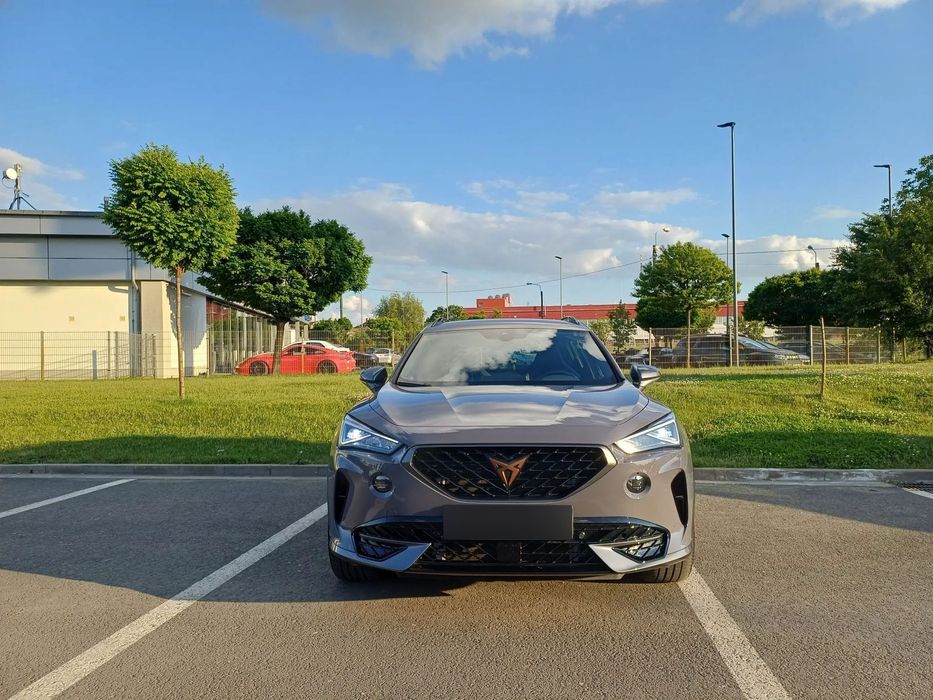 Cupra Formentor Cupra Formentor VZ 2.0 TSI 245 CP DSG7