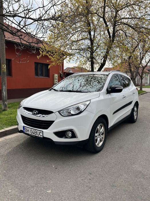 Hyundai ix35 2.0 CRDi 136 CP 4wd
