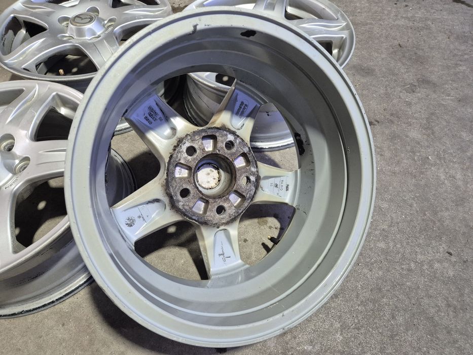 5х114.3/15 Мазда Дачиа Хюндай Kia 5x114,3/15 Mazda Dacia Рено