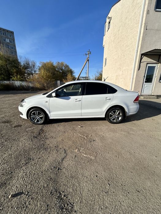 Фольксваген Поло 2013г механика