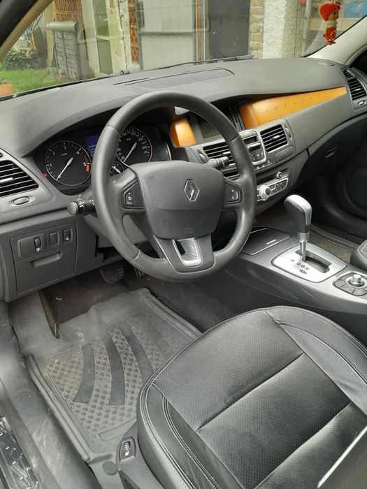 Renault Laguna III 2.0 150кс