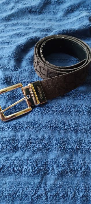 Curea bărbătească calvin klein