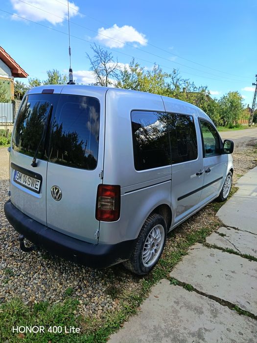 Volkswagen caddy