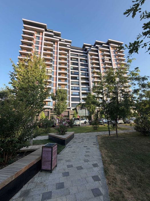 новостройка ЖК "Кислород" Kislorod Премиум класс  Murad Buildings