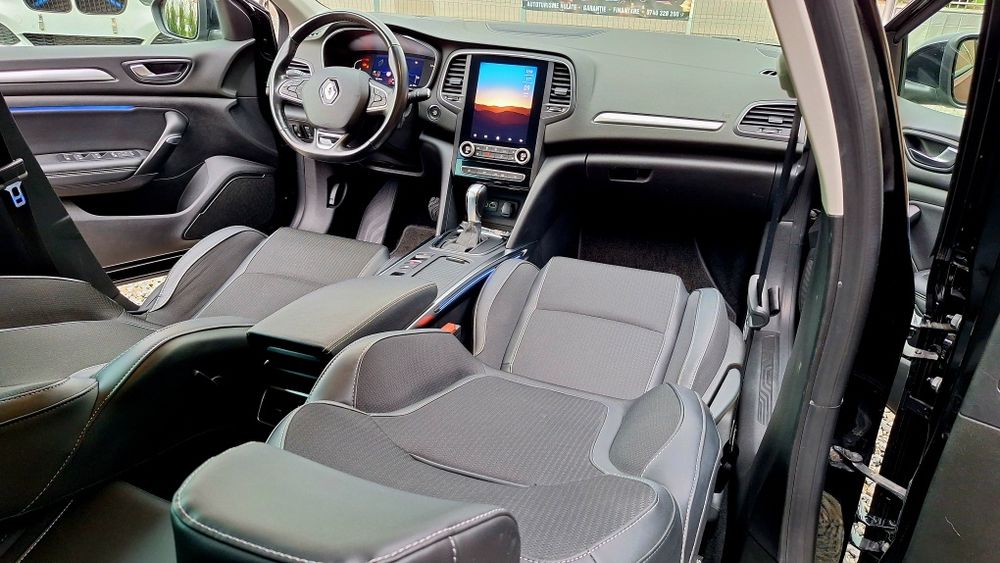 Renault Megane 2023 1.5 Dci 115 CP Head Up Bord Digital Full Led Euro6