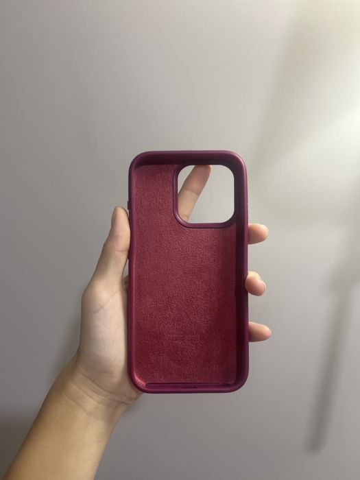 iPhone 15 pro чехлы