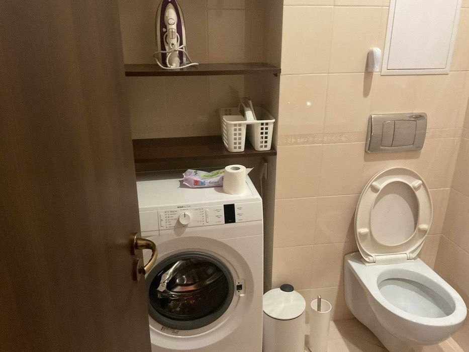 Дава се под наем Тристаен апартамент в София, Малинова долина - 127 кв.м за 767 € - Снимка #6