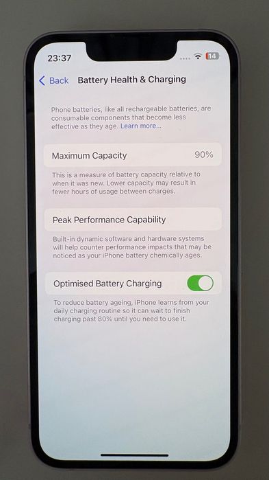 iPhone 13 mini - 128GB, розов