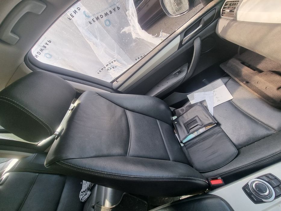 Interior complet BMW X3 F25 2010 - 2014 SUV 4 Usi (1616) CU INCALZIRE FATA+SPATE Garantie