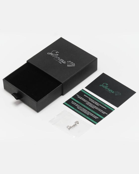 "Crystal" Tennis Bracelet 4MM Silenza Gioielli