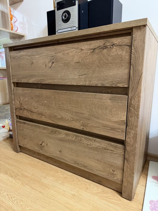 Бюфет и скрин JYSK