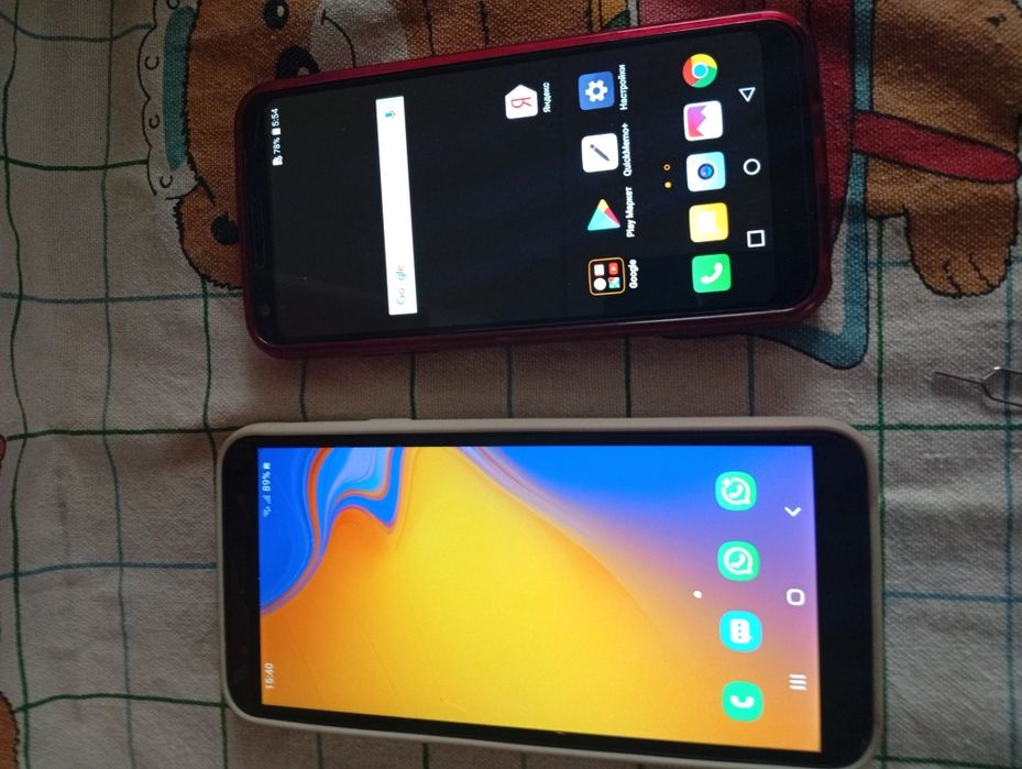 Продам 2 Телефона за 20.000 окончательно