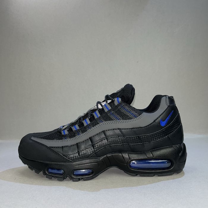 Nike Air Max 95 "Black Royal Blue"!НОВИ!