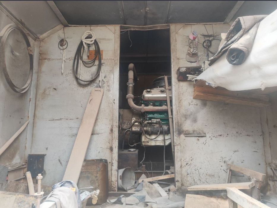 Elektrstansiya ED-100 kw