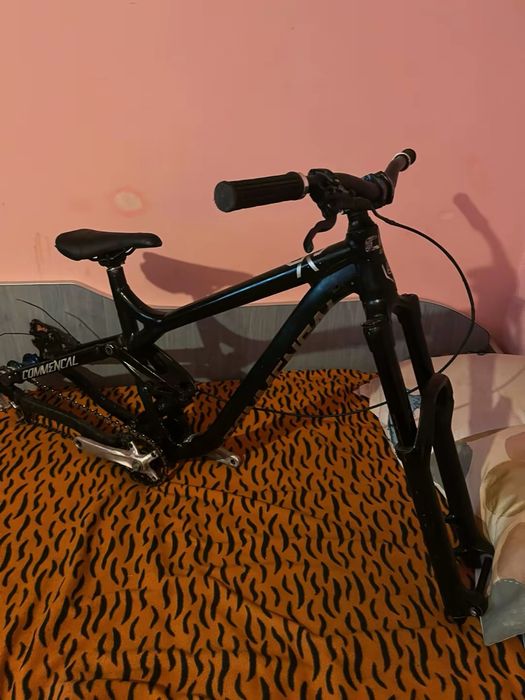Vand commencal meta v3 2018