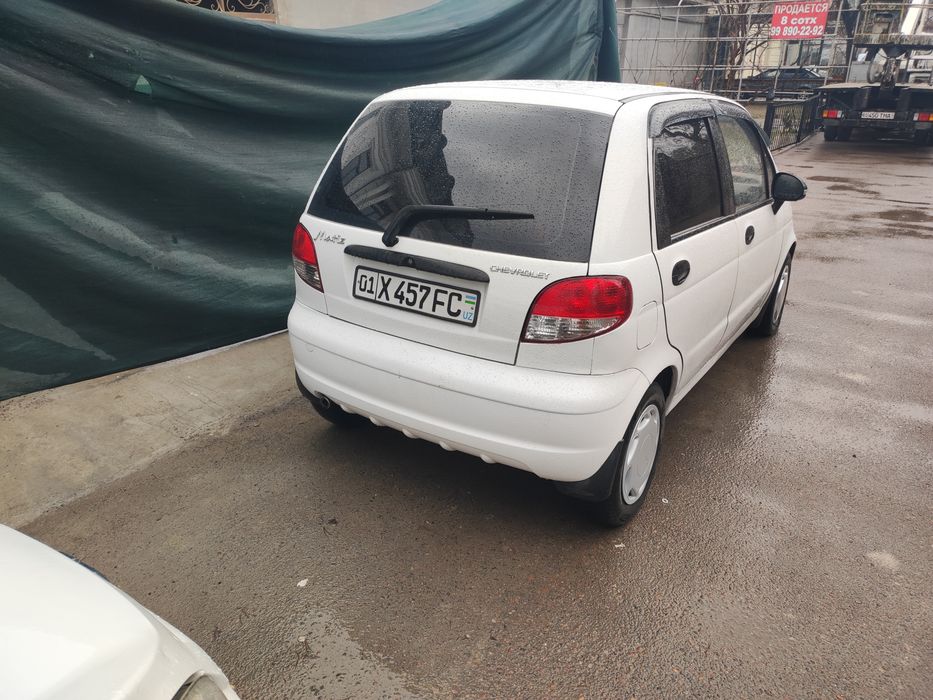 Matiz mx konditsioner