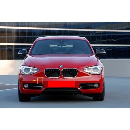 947  Капачка BMW F20 F21 теглич кука Бмв ф20 Предна броня сери