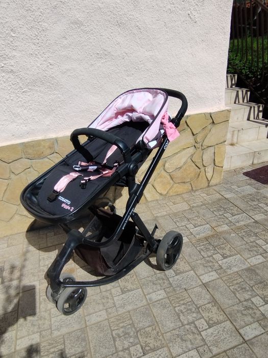 Cosato gigle 2 детска количка 3в1