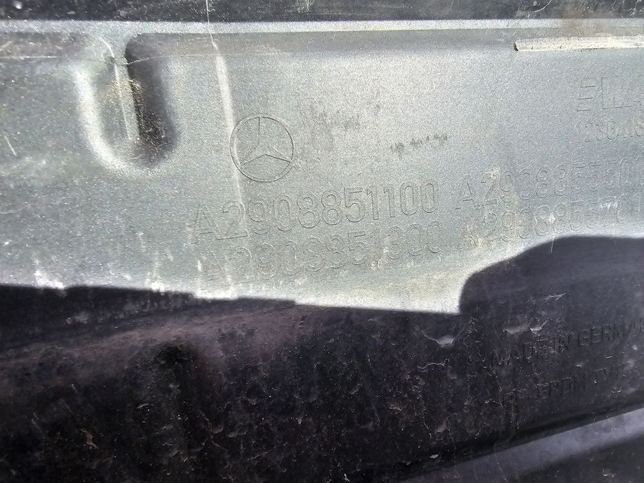 Bara spate AMG GT W290 cod A2908851100