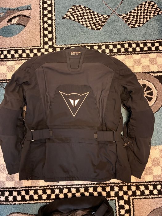 Мото комплект Dainese Gore-Tex – яке + панталон, размер 48 (зимни подплати)