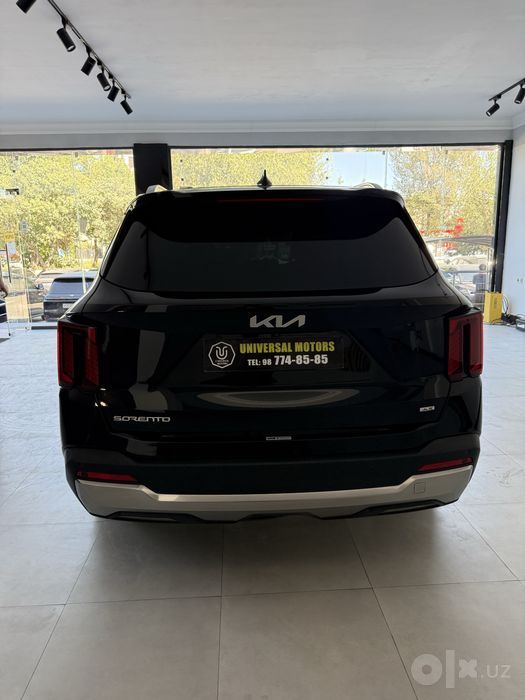 Kia sorento ideal holatda
