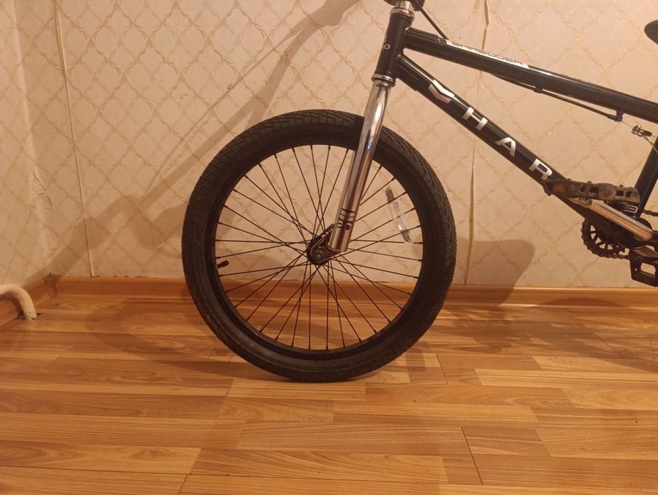 Велик bmx 20,5-20дюм