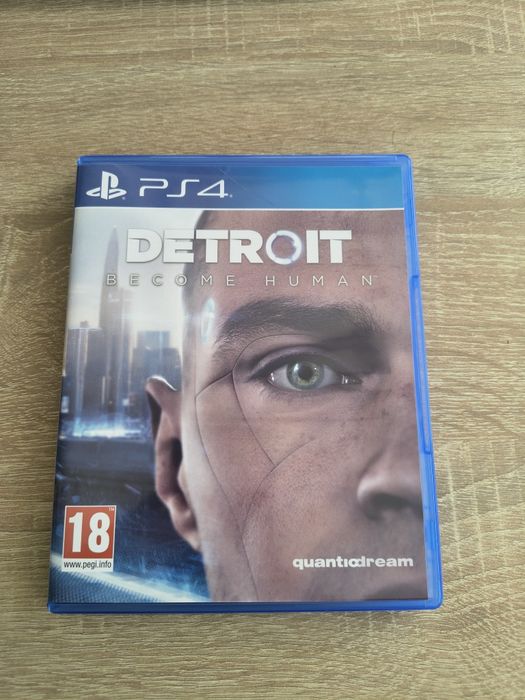 Detroit become human
