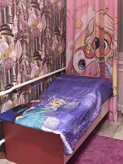 Продам детскую мебель