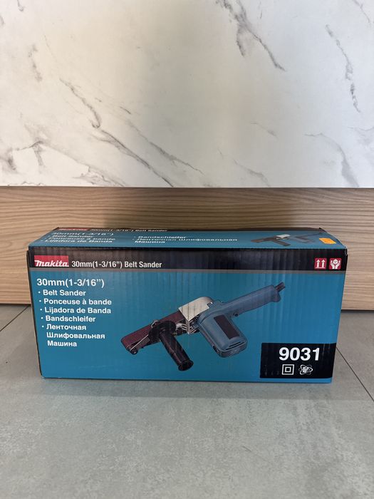 Makita Belt Sander 30mm (1-3/16”)