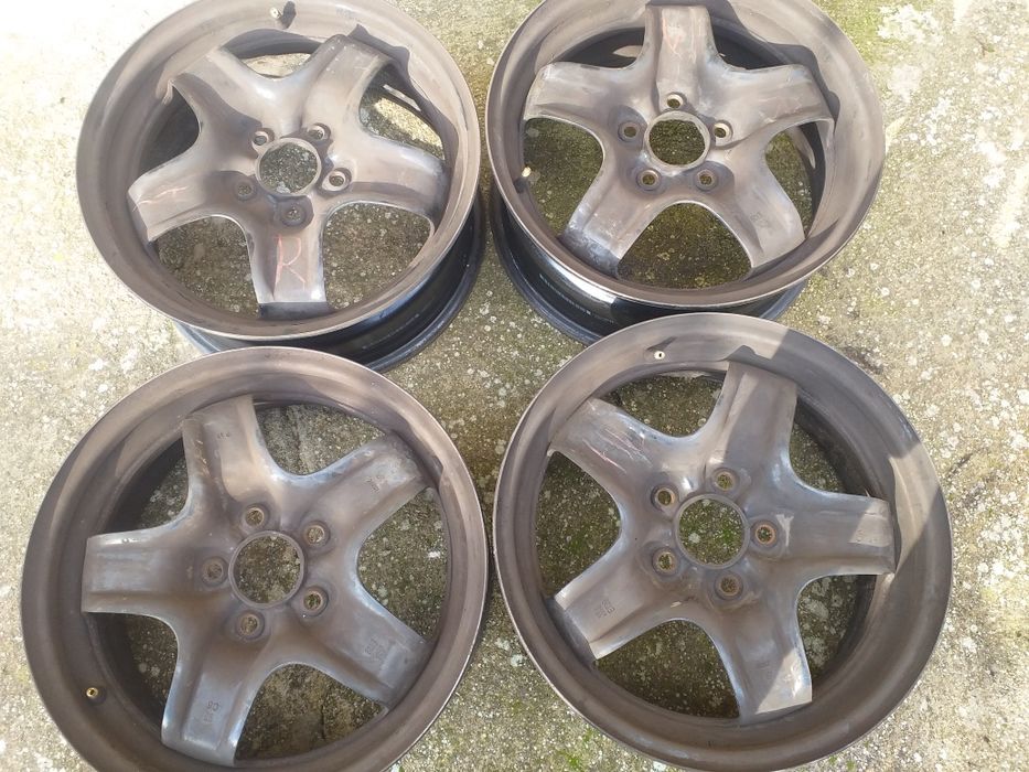 Джанти Опел 16 цола