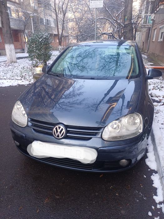 Vând Volkswagen  golf 5 Oradea- Bihor