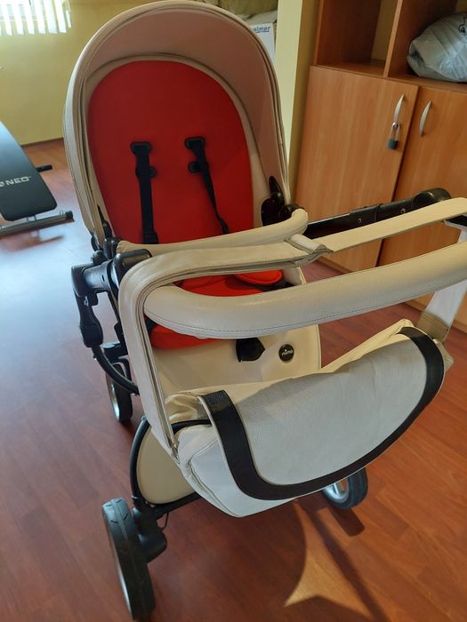 Луксозна количка Mima Xari