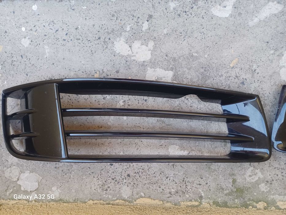 Декоративни решетки въздуховоди  за Audi RS6 -дясна и лява