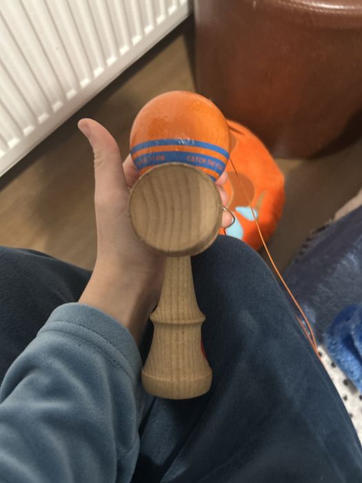 kendama europe record