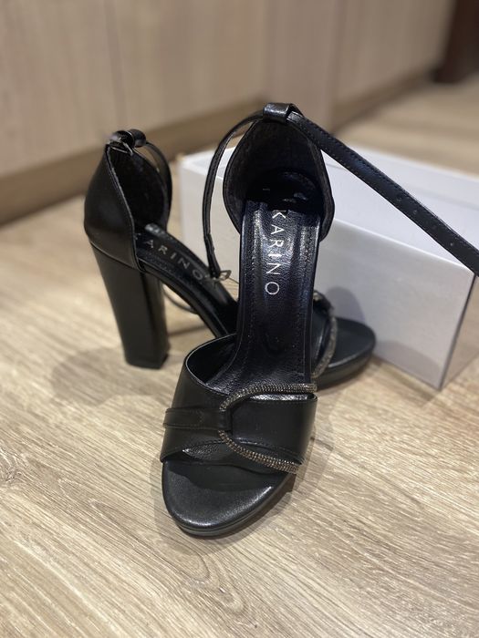 Дамски сандали нови