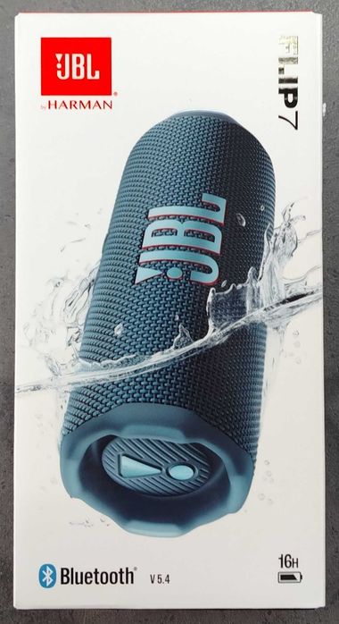 Boxa portabila JBL Flip7 [#10468#]
