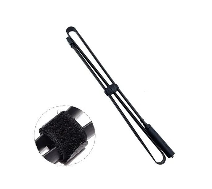 Antena Tactica pliabila NA-771, UV-82, UV5R, 38cm