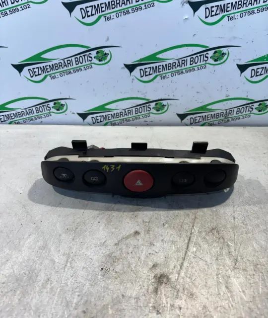 Buton avarie Fiat Punto 2002 1.2 MT (60 hp)