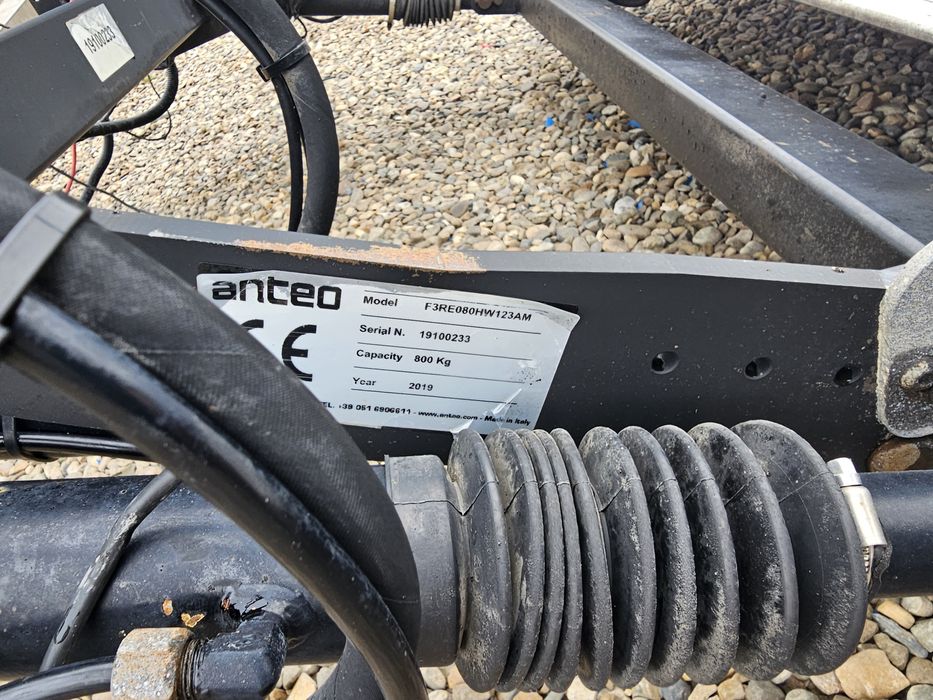 Lift hidraulic anteo Iveco ,Renault