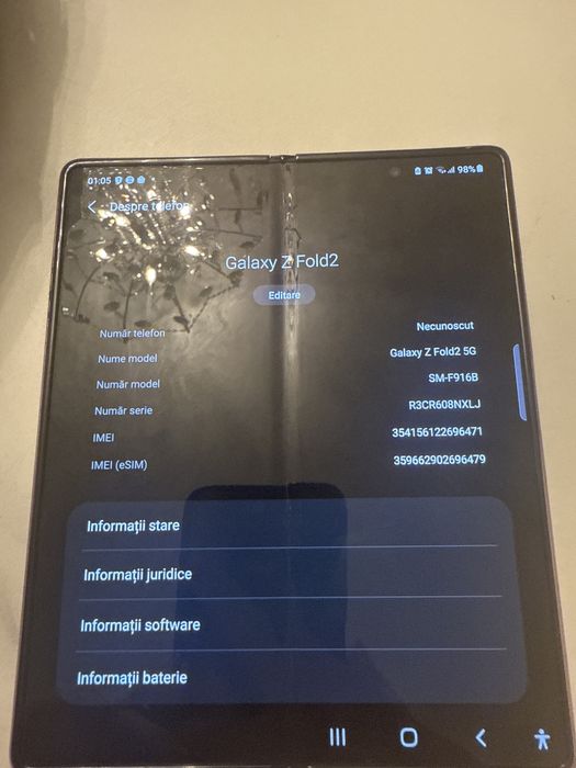 Samsung Galaxy Z Fold2