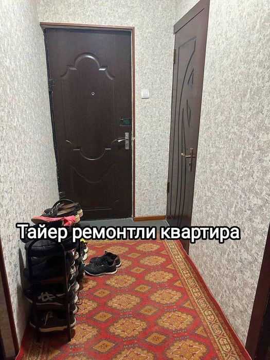 ПРОДАЕТСЯ квартира 3\3\4 на ТТЗ ИПОТЕКУ рассмотрим М.Улугбек рн