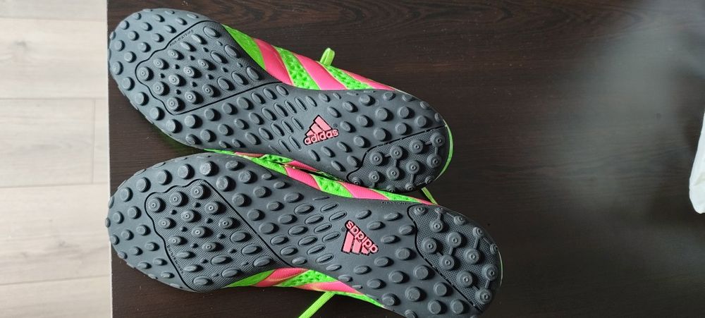 Adidas Ace 16.4 TF  Green Размер 42.5