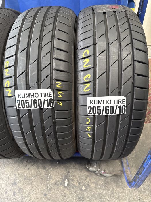205/60/16 Kumho