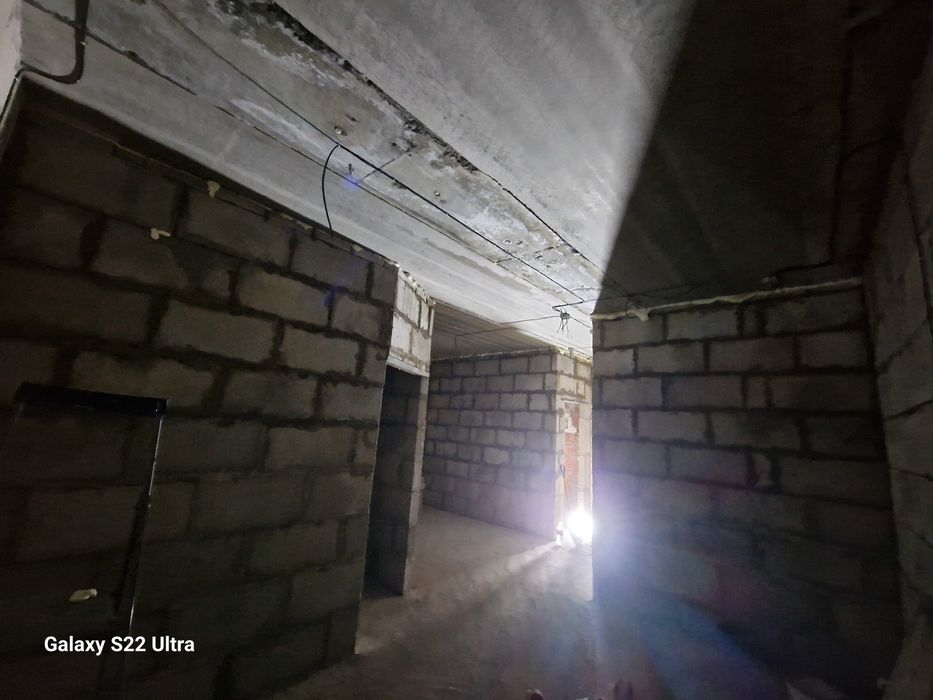 Монтаж кладка перегородок