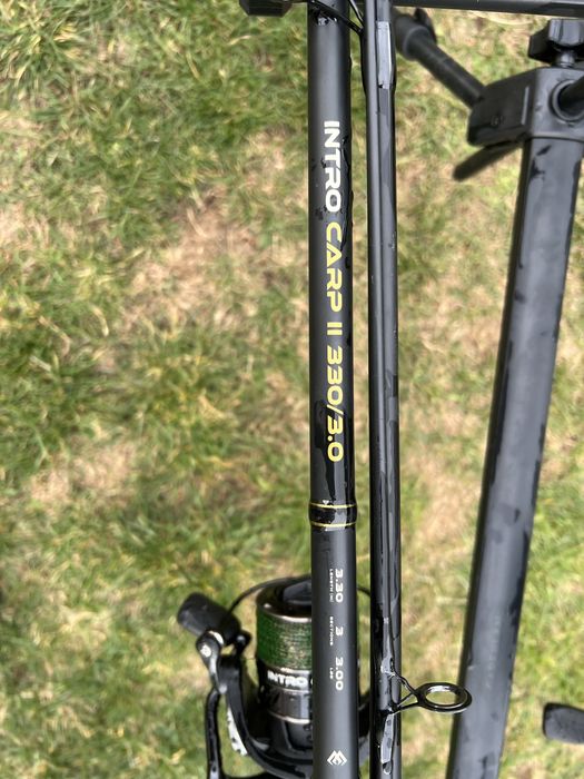 Оборудване за риболов на шаран