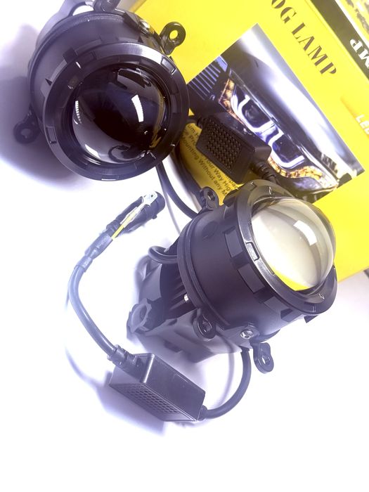 Туманка универсал дальний  ближний 100W