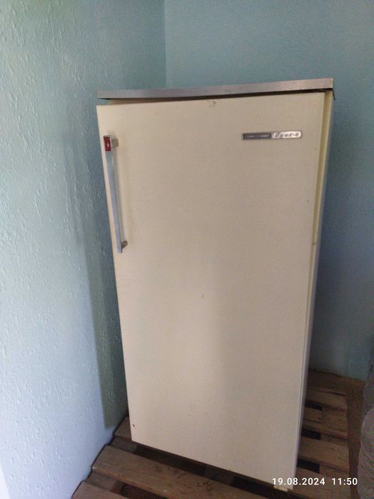 Холодильники СССР